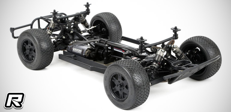 TLR TEN-SCTE 3.0 4WD SC truck – Coming soon