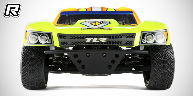 TLR TEN-SCTE 3.0 4WD short course truck kit