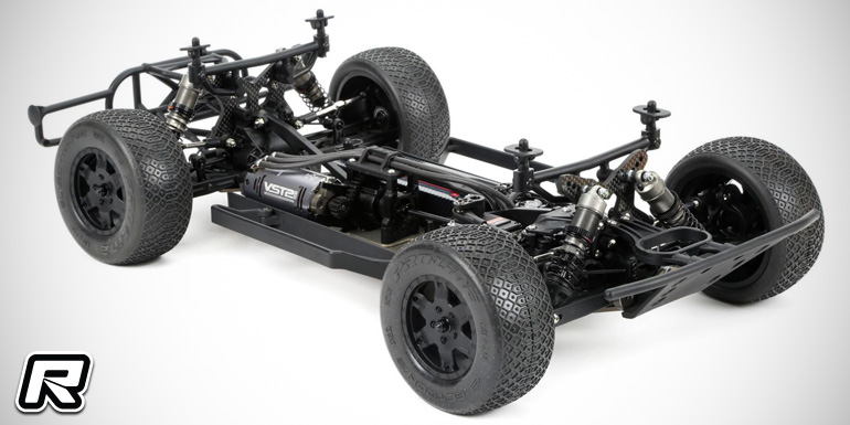 TLR TEN-SCTE 3.0 4WD short course truck kit