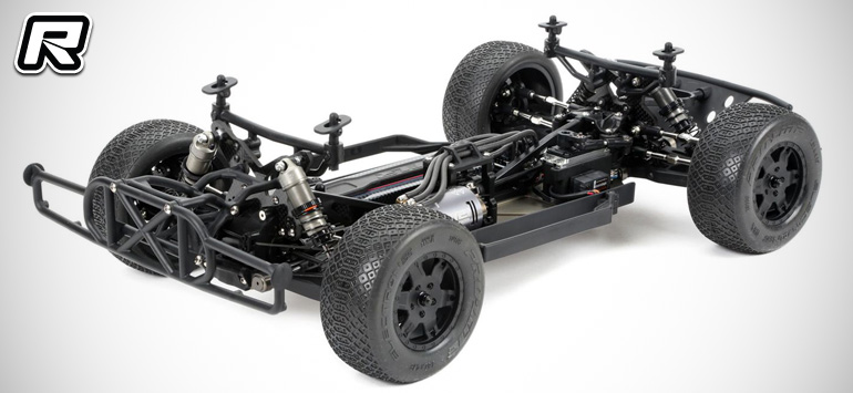 TLR TEN-SCTE 3.0 4WD short course truck kit