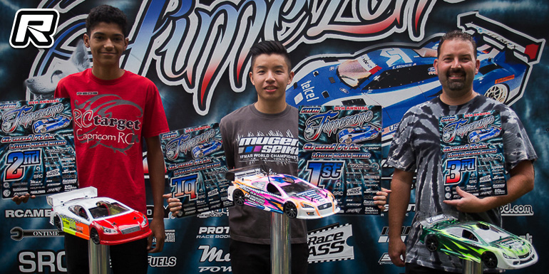 8th annual Timezone Grand Prix – Report