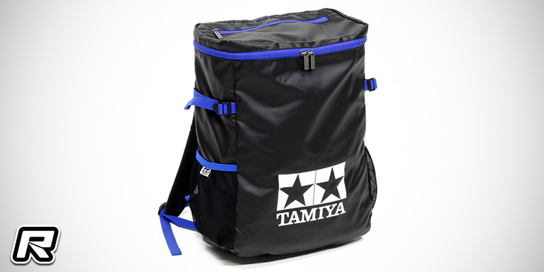 Tamiya portable pit backpack II