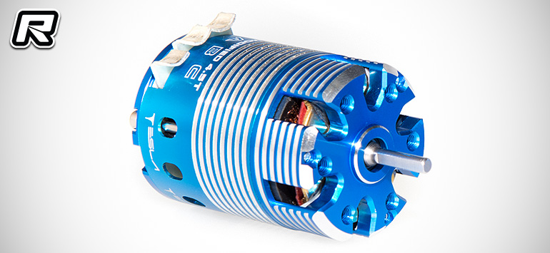 Tesla 540-size brushless electric motor