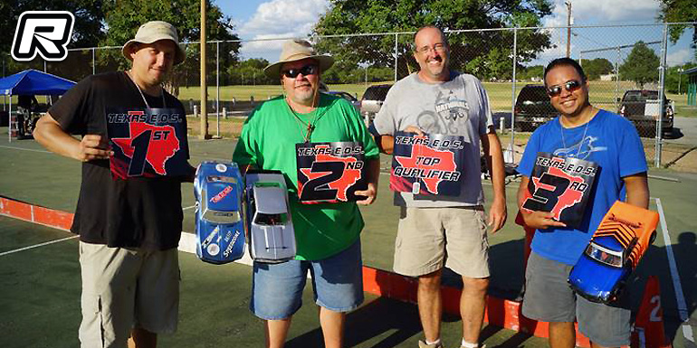 Texas Electric On-Road Series Rd4 – Report