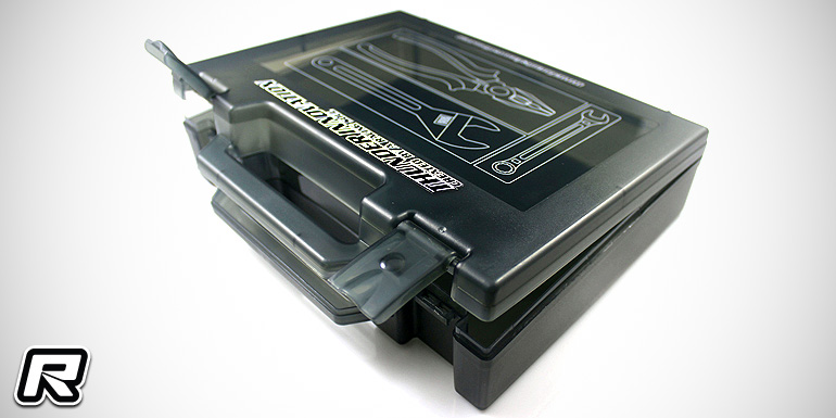 Thunder Innovation hardware storage box