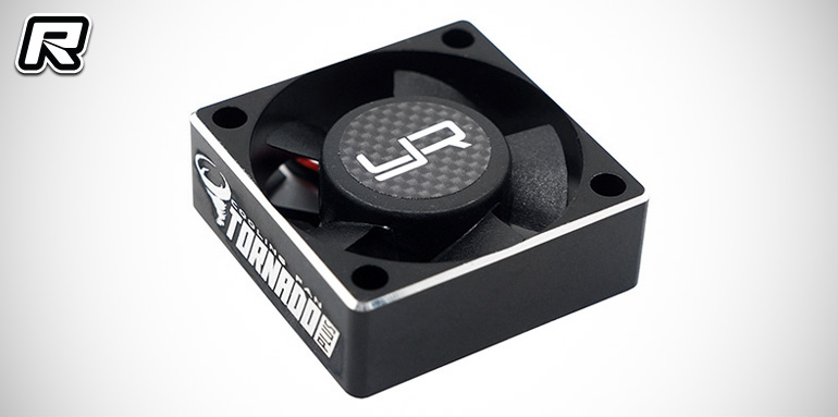 Yeah Racing 30mm alloy case cooling fan