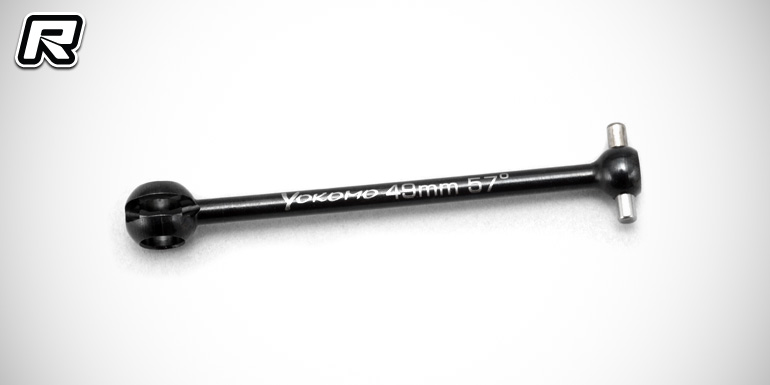 Yokomo Drift Package 2-way motor mount set
