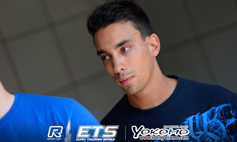 Coelho takes opening qualifier at ETS Finale