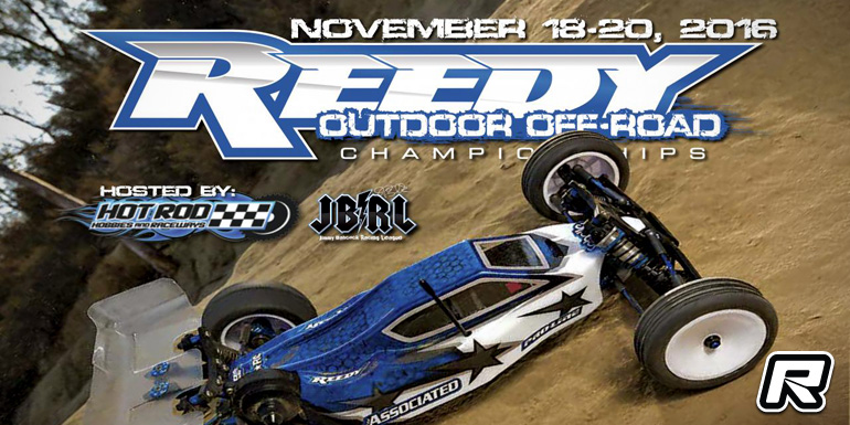 2016 Reedy Outdoor Off-Road Champs – Announcement