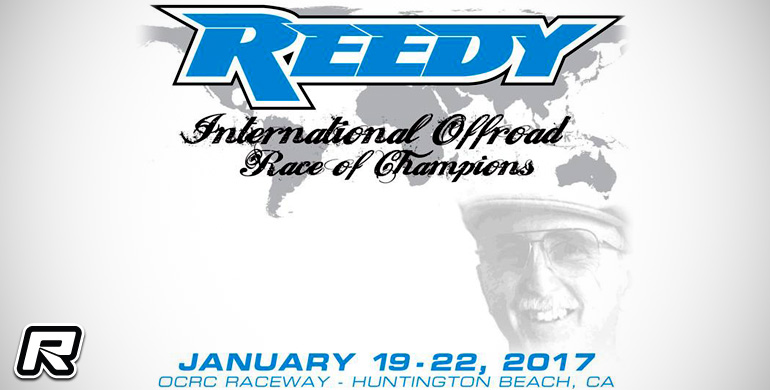 '17 Reedy Off-road Race of Champions – Announcement