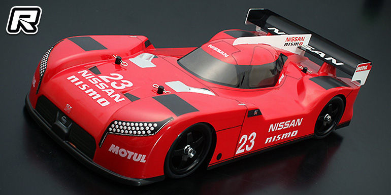 ABC Hobby Nissan GT-R LM Nismo FWD kit