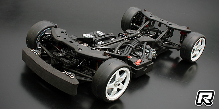 ABC Hobby Nissan GT-R LM Nismo FWD kit