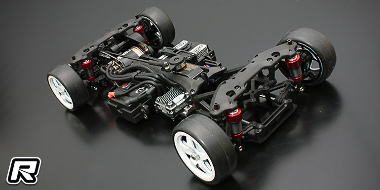 ABC Hobby Nissan GT-R LM Nismo FWD kit