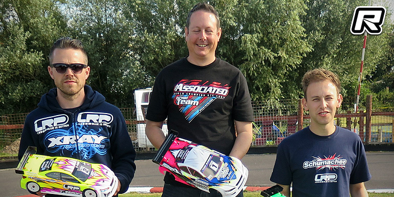 BRCA Electric Touring Nationals Rd4 – Report