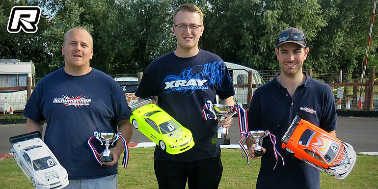 BRCA Electric Touring Nationals Rd4 – Report