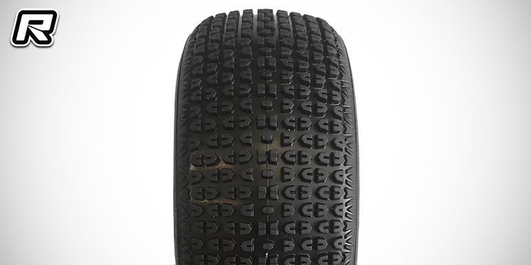 BSR M-Pin & Lilly 1/8th buggy tyres