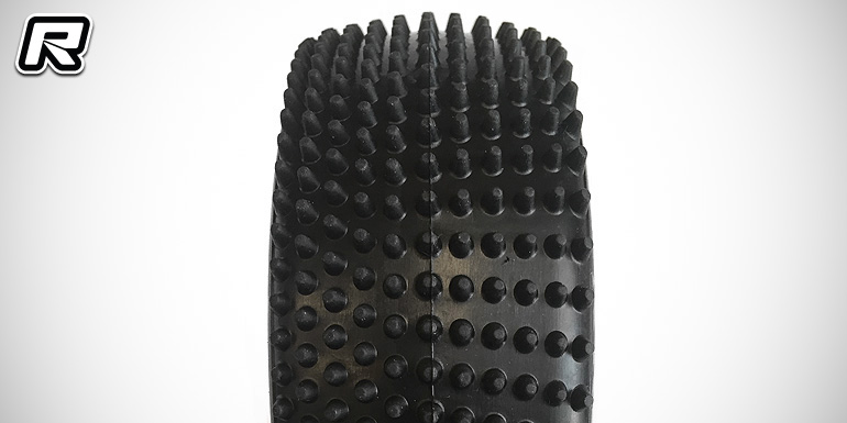 BSR M-Pin & Lilly 1/8th buggy tyres