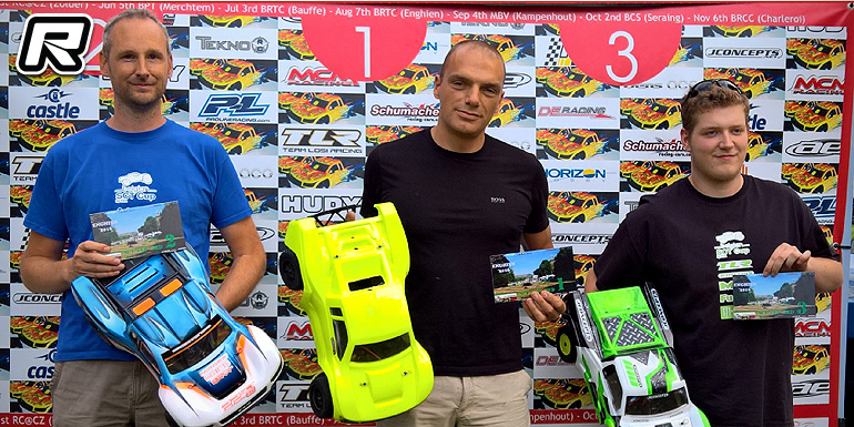 Belgian SCT Cup Rd4 – Report