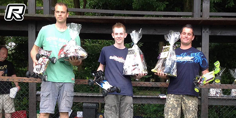 Brent Ausloos sweeps Belgium Championship Rd4