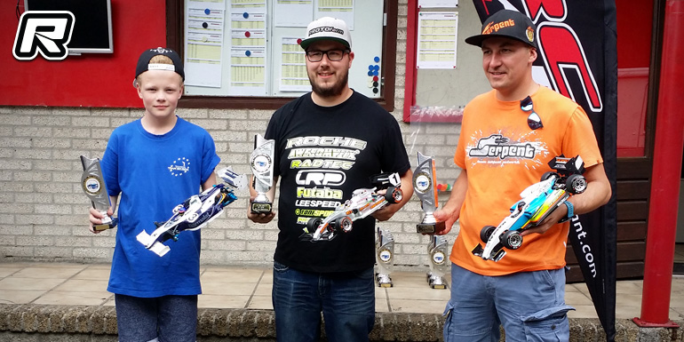 Olivier Bultynck doubles at Belgium On-road Nats Rd4