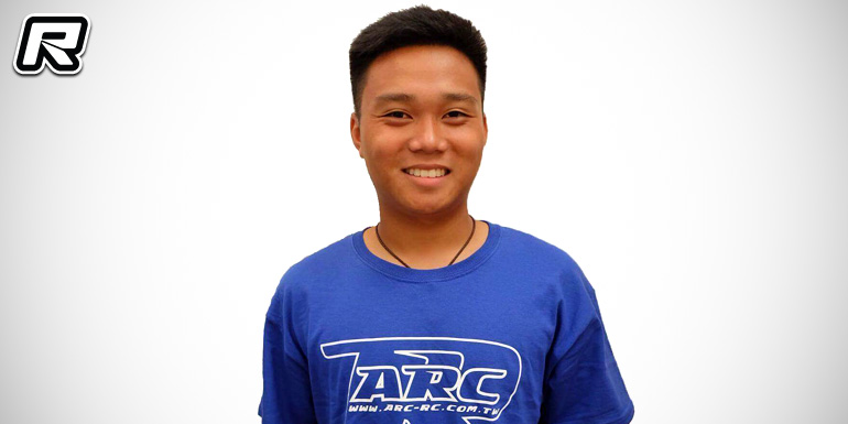 Brandon Cho signs with ARC USA