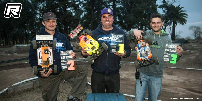 Nicolas Bregante wins at Cordobes Championship Rd1