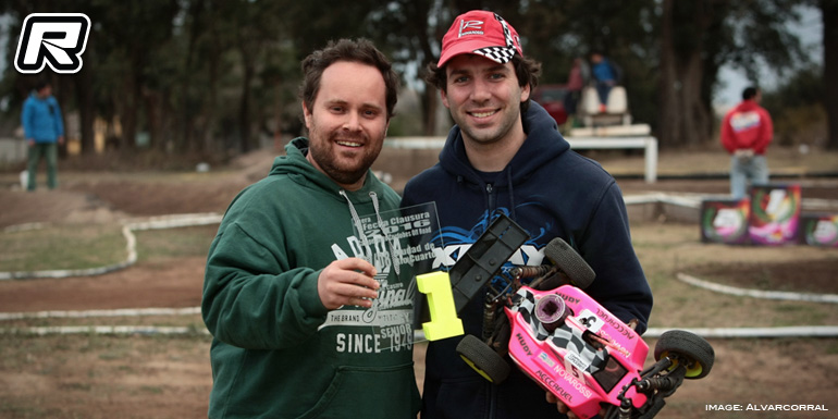 Nicolas Bregante wins at Cordobes Championship Rd1