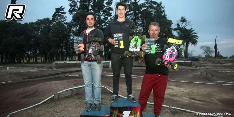 Nicolas Bregante wins at Cordobes Championship Rd1