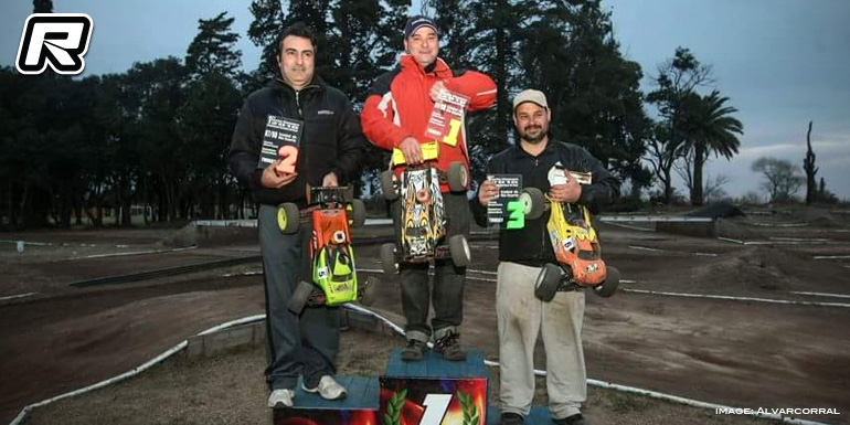 Nicolas Bregante wins at Cordobes Championship Rd1