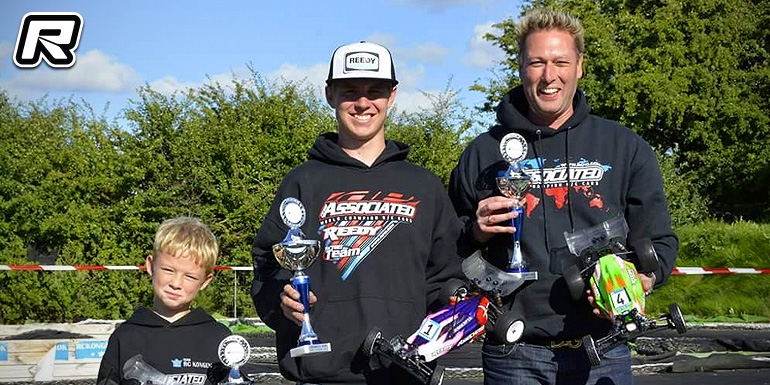 Danish Electric Off-road Nationals Rd5 – Report