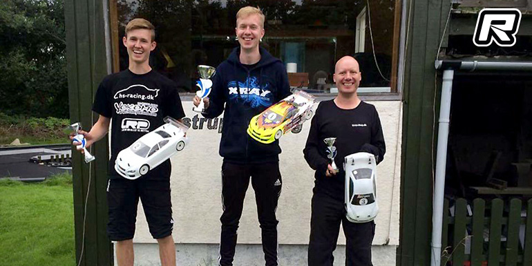 Mike Gosvig sweeps Danish On-road Nationals Rd3