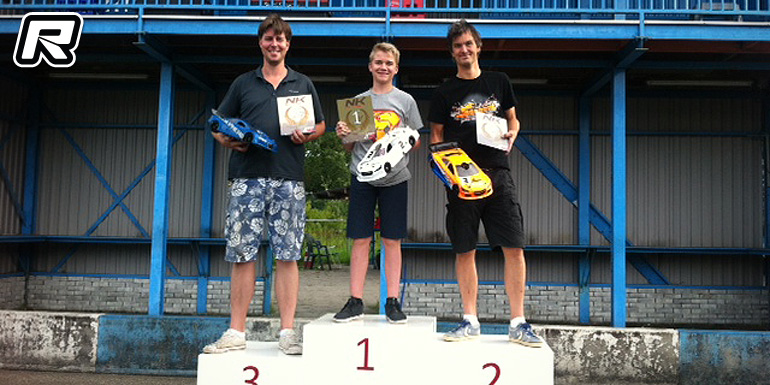 Milan Holthuis wins at Dutch 200mm Nationals Rd5