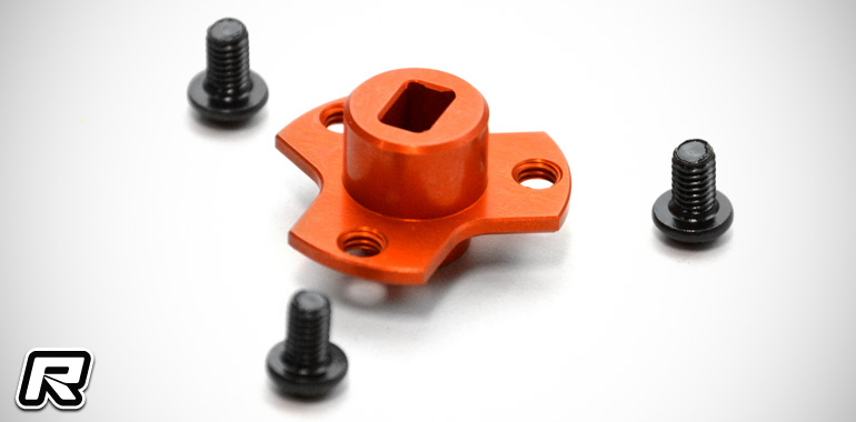 Exotek D216 chassis brace & direct spur mount