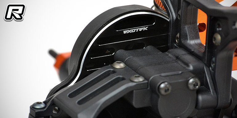 Exotek XB2 Dirt Edition Flite motor plate