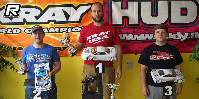 Adams & Anderson win at Full Throttle Champs