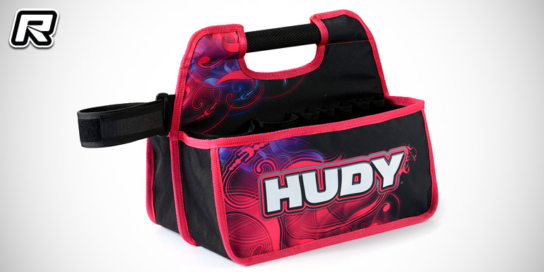 Hudy introduce new Compact Pit Bag
