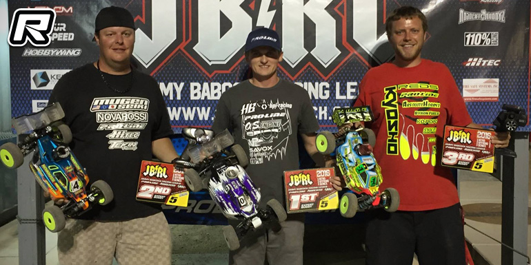 Ty Tessmann wins at JBRL Nitro Series Rd5