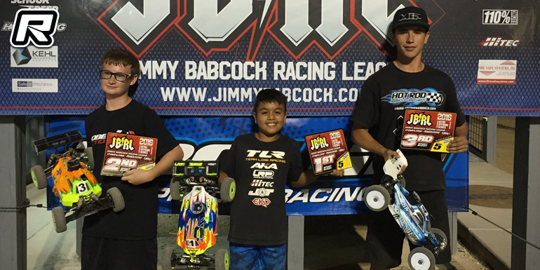 Ty Tessmann wins at JBRL Nitro Series Rd5