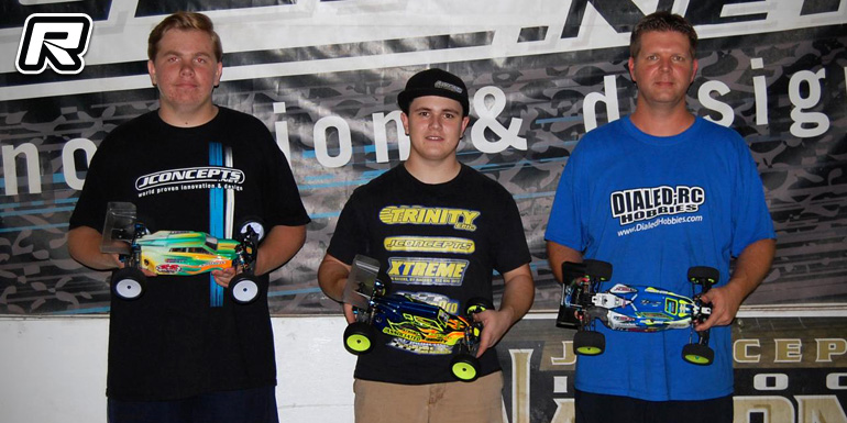 Wynn, Borkowicz & Marasco win at JConcepts Super Cup