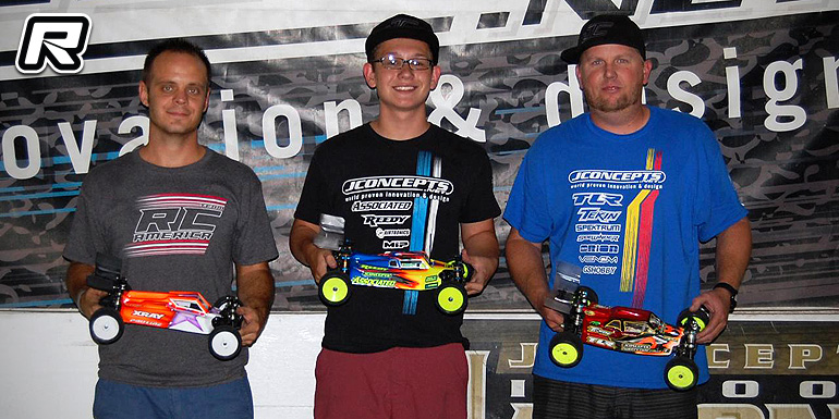 Wynn, Borkowicz & Marasco win at JConcepts Super Cup