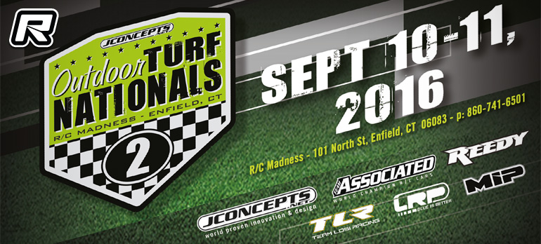 JConcepts 2nd annual Outdoor Turf Nationals – Announcement