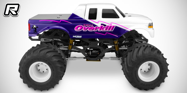 JConcepts 1993 Ford F-250 SuperCab MT body