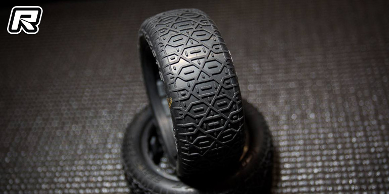 JConcepts introduce the Space Bar 1/10th buggy tyre