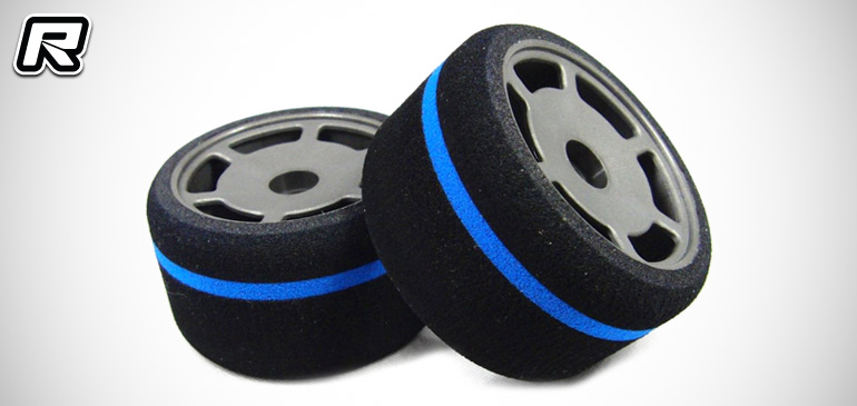 JFT 1/12th pan car control foam tyre