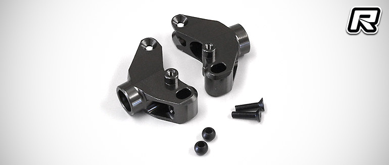 Kyosho expands Optima 2016 option parts range