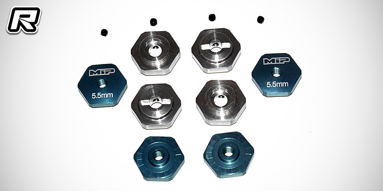 MIP Ten-SCTE 17mm standard offset hex adapter kit