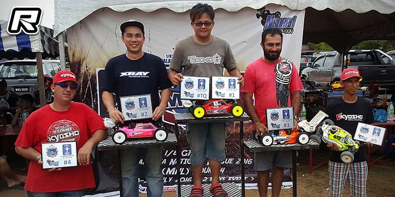 Malaysia National League Rd4 – Report