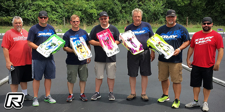 2016 Midwest Series Rd4 – Report