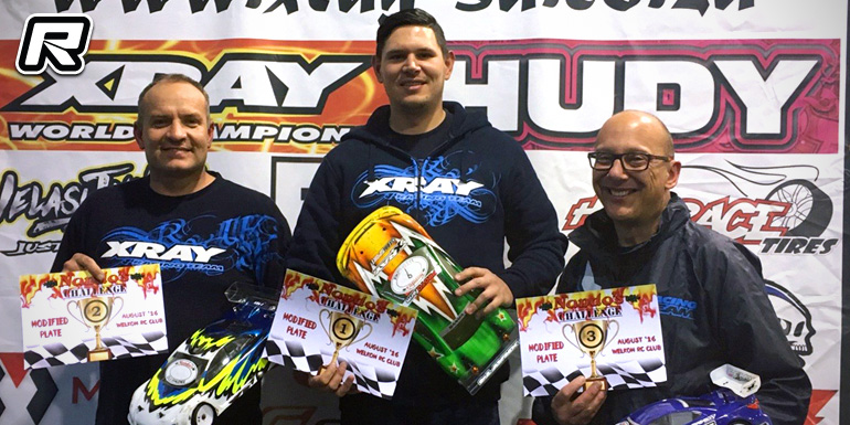 Nandos RC Challenge – Report