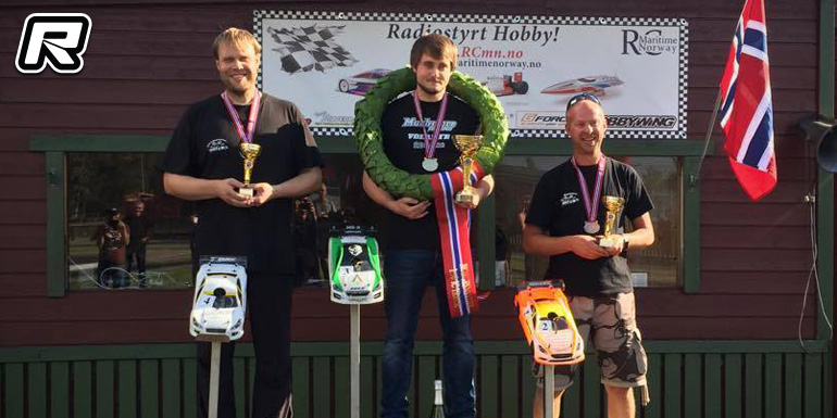 Norwegian Nitro Touring Championship – Report